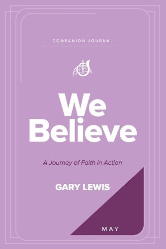 Cover image for We Believe Companion Journal