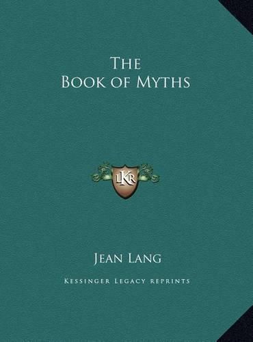 The Book of Myths