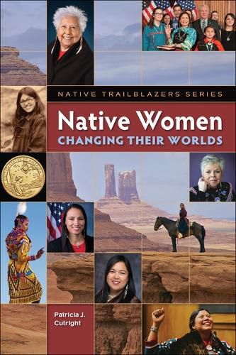 Cover image for Native Women Changing Their Worlds