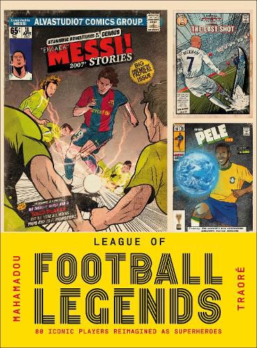 Cover image for League of Football Legends
