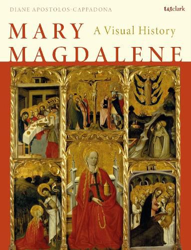 Cover image for Mary Magdalene: A Visual History