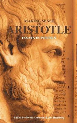 Cover image for Making Sense of Aristotle: Essays in Poetics