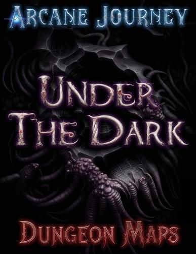 Cover image for Arcane Journey - Under the Dark