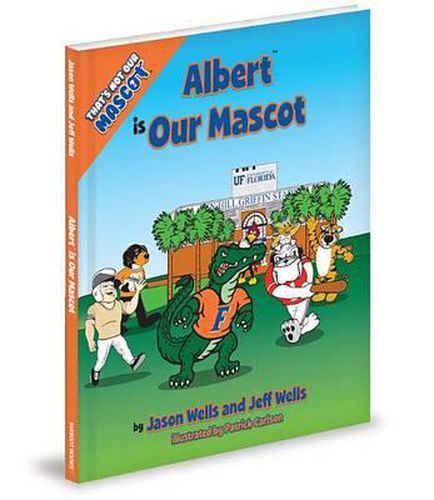 Albert Is Our Mascot