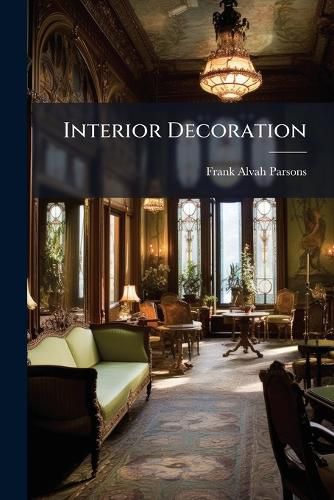 Cover image for Interior Decoration