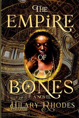 Cover image for The Empire of Bones