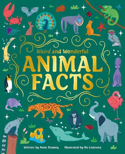 Weird and Wonderful Animal Facts