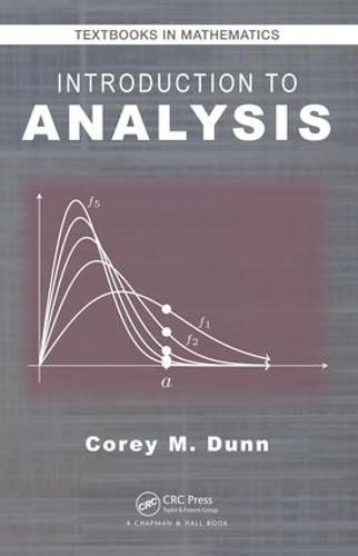 Cover image for Introduction to Analysis