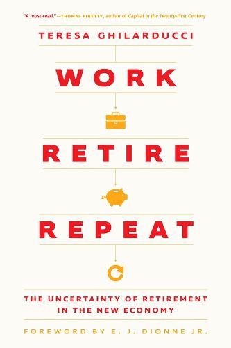 Cover image for Work, Retire, Repeat