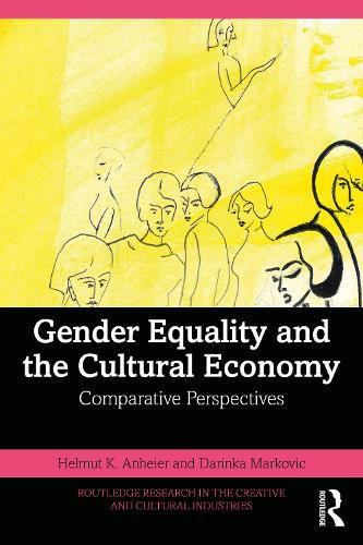 Cover image for Gender Equality and the Cultural Economy