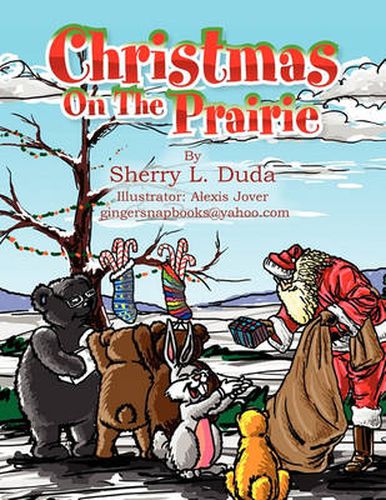 Cover image for Christmas On The Prairie