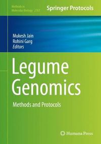 Cover image for Legume Genomics: Methods and Protocols