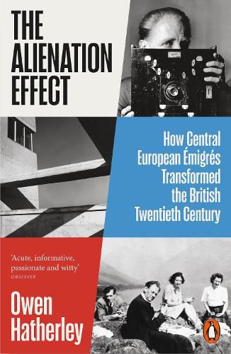Cover image for The Alienation Effect