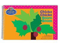 Cover image for Chicka Chicka Boom Boom: Storytime Together