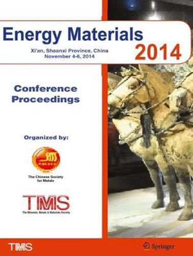 Cover image for Energy Materials 2014: Conference Proceedings