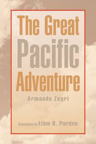 Cover image for The Great Pacific Adventure