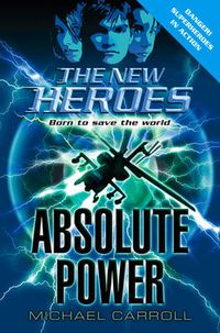 Cover image for Absolute Power