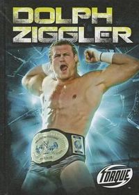 Cover image for Dolph Ziggler