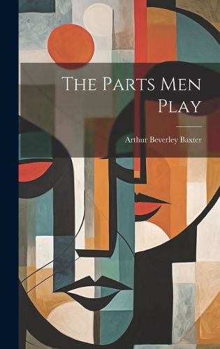 Cover image for The Parts Men Play