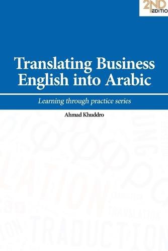 Cover image for Translating Business English into Arabic