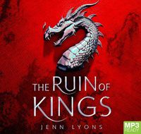 Cover image for The Ruin Of Kings