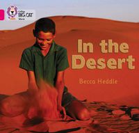 Cover image for In the Desert: Band 01b/Pink B