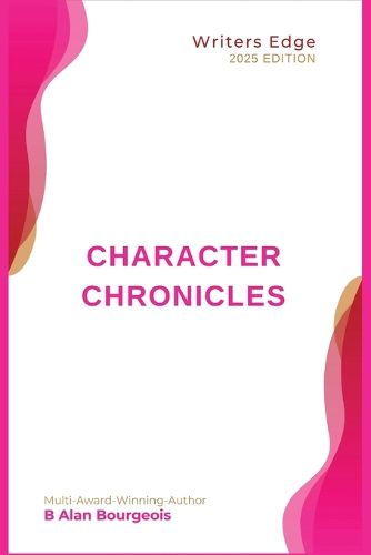 Cover image for Character Chronicles