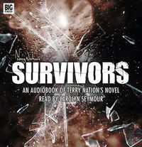 Cover image for Survivors - Audiobook of Novel