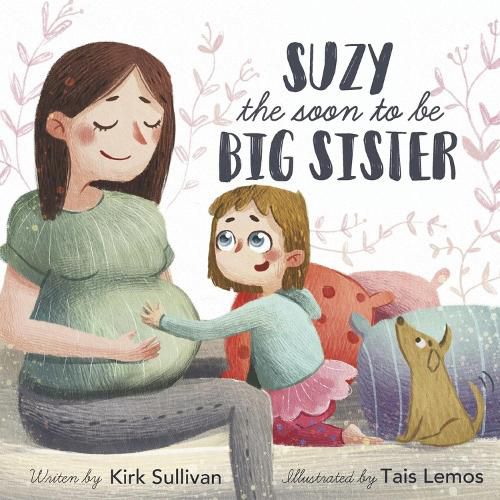 Cover image for Suzy the Soon to Be Big Sister