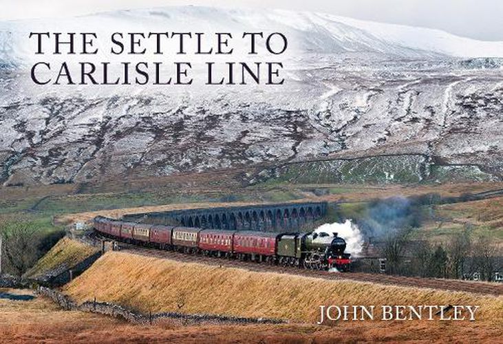 Cover image for The Settle to Carlisle Line