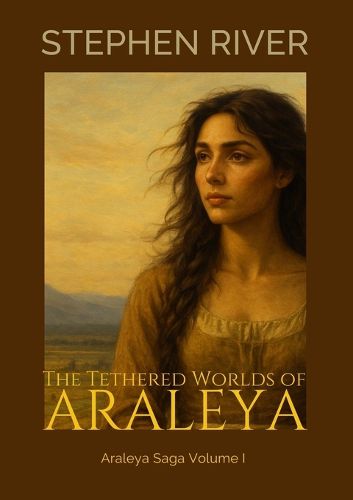 Cover image for The Tethered Worlds Of Araleya