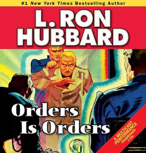 Cover image for Orders is Orders