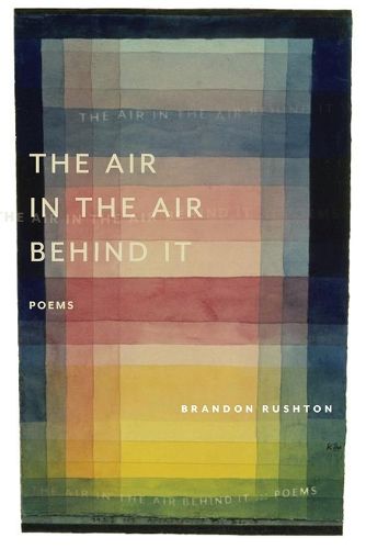 Cover image for The Air in the Air Behind It