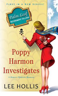 Cover image for Poppy Harmon Investigates