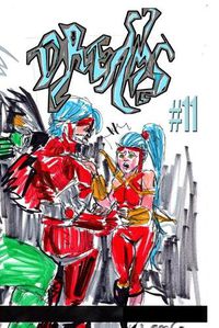 Cover image for Dreams #11