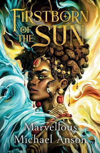 Cover image for Firstborn of the Sun