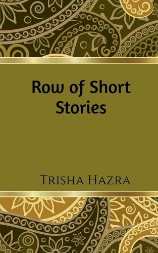 Cover image for Row of Short Stories