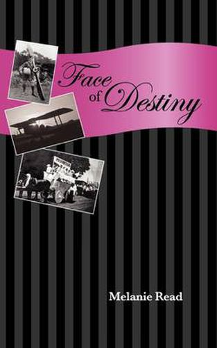 Cover image for Face of Destiny