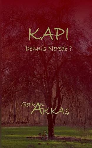 Cover image for Kapi: Dennis nerede?