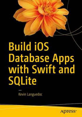 Cover image for Build iOS Database Apps with Swift and SQLite