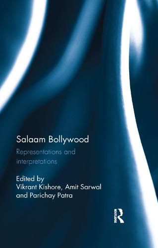 Cover image for Salaam Bollywood: Representations and interpretations