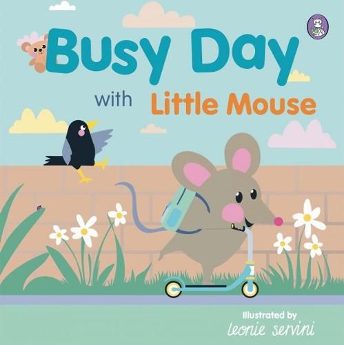 Cover image for Busy Day with Little Mouse