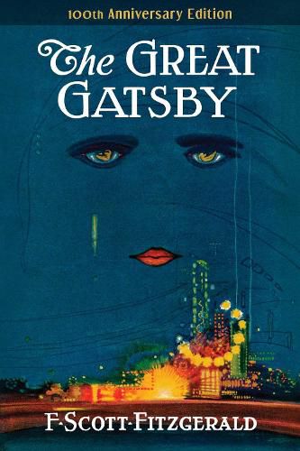 Cover image for The Great Gatsby