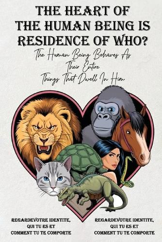 Cover image for The Heart of the Man is Residence of Whom?