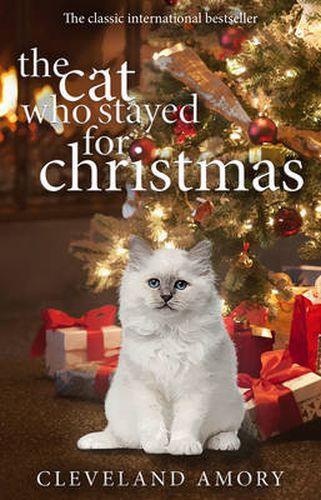 Cover image for The Cat Who Stayed For Christmas