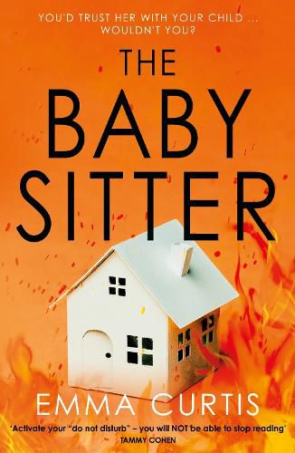 Cover image for The Babysitter