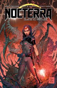 Cover image for Nocterra, Volume 1: Full Throttle Dark