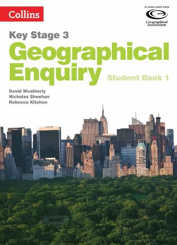 Geographical Enquiry Student Book 1