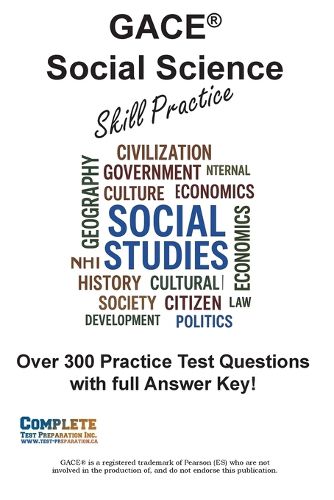 Cover image for GACE Social Science Skill Practice