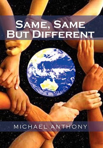 Cover image for Same, Same but Different